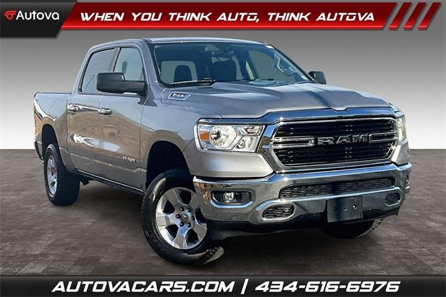 used 2019 Ram 1500 car, priced at $28,499