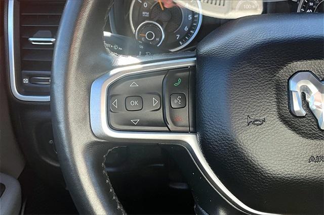 used 2019 Ram 1500 car, priced at $28,190