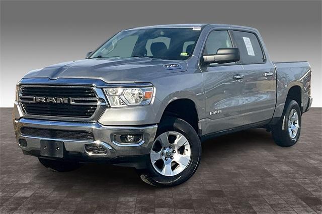 used 2019 Ram 1500 car, priced at $28,190