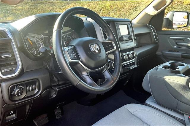 used 2019 Ram 1500 car, priced at $28,190