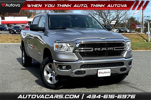 used 2019 Ram 1500 car, priced at $27,999