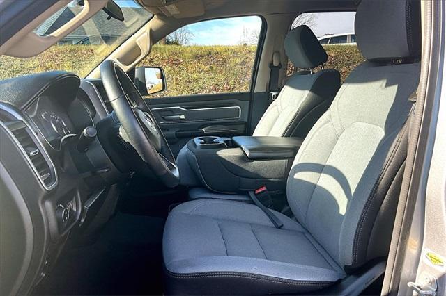 used 2019 Ram 1500 car, priced at $28,190