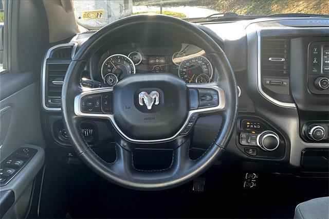 used 2019 Ram 1500 car, priced at $28,190