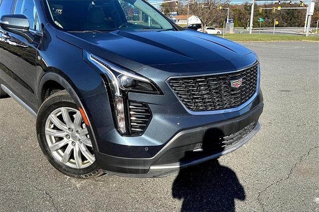 used 2021 Cadillac XT4 car, priced at $23,106