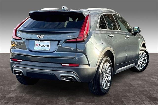 used 2021 Cadillac XT4 car, priced at $22,597