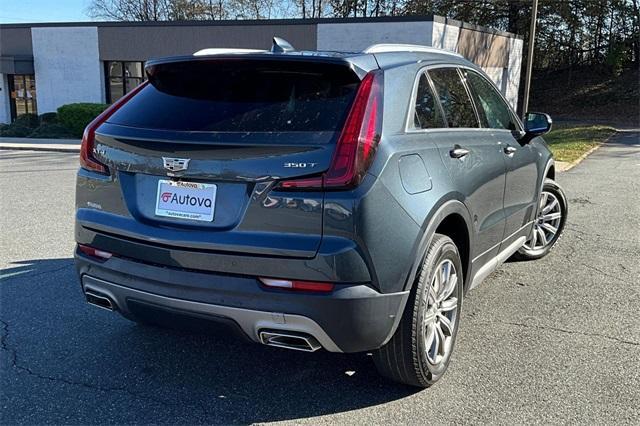 used 2021 Cadillac XT4 car, priced at $23,106