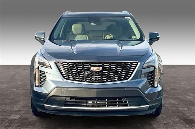 used 2021 Cadillac XT4 car, priced at $22,597