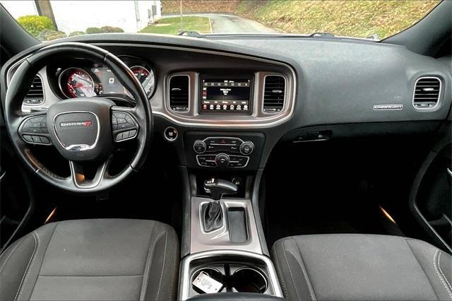 used 2022 Dodge Charger car, priced at $23,100