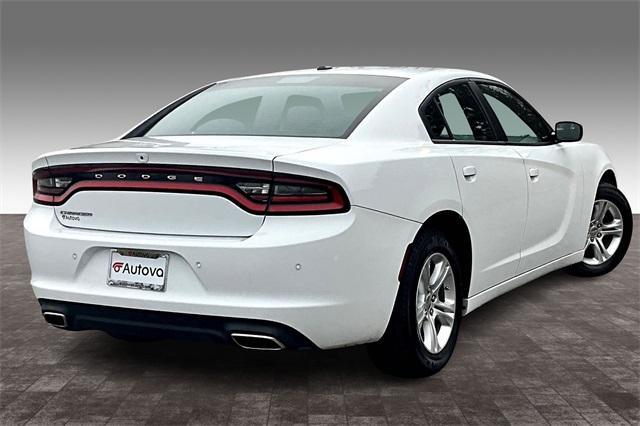 used 2022 Dodge Charger car, priced at $23,100