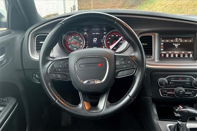 used 2022 Dodge Charger car, priced at $23,100