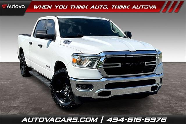 used 2019 Ram 1500 car, priced at $26,994