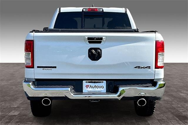 used 2019 Ram 1500 car, priced at $26,994