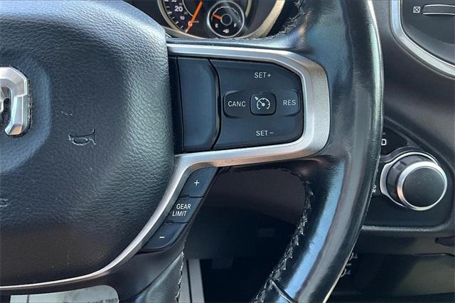 used 2019 Ram 1500 car, priced at $26,994
