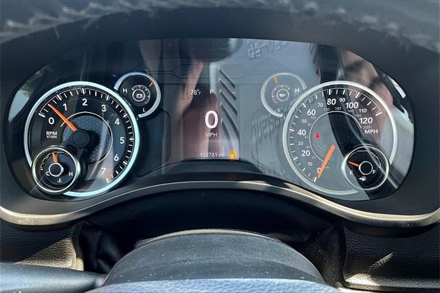 used 2019 Ram 1500 car, priced at $26,994