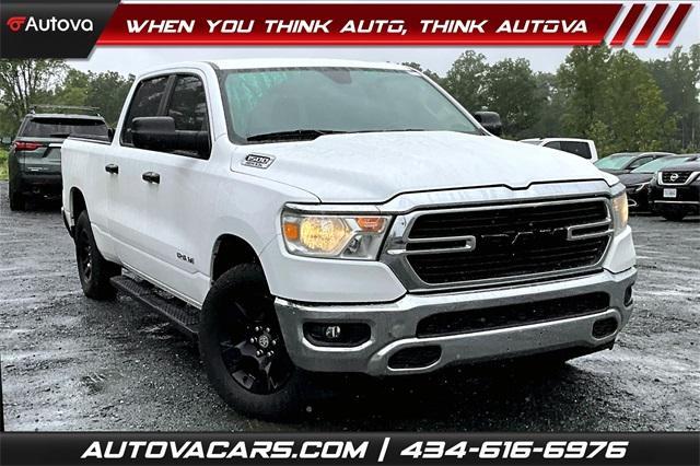 used 2019 Ram 1500 car, priced at $27,917