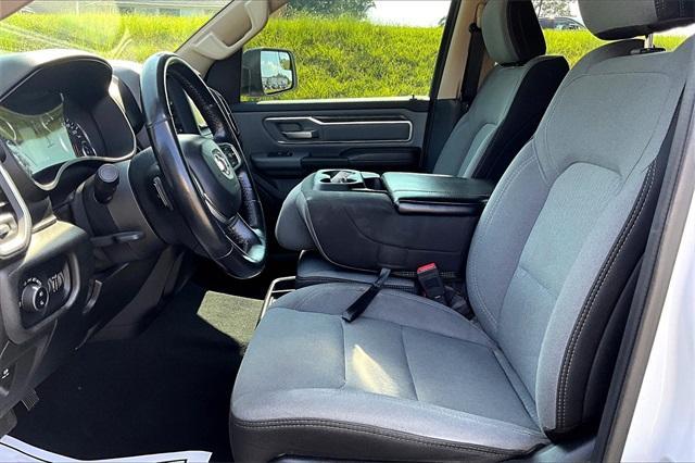 used 2019 Ram 1500 car, priced at $26,994