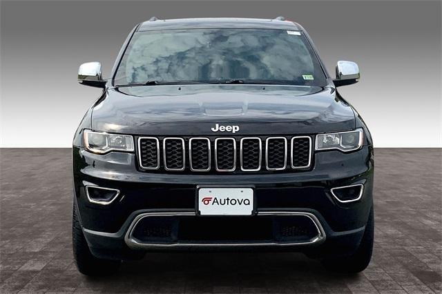 used 2020 Jeep Grand Cherokee car, priced at $22,427