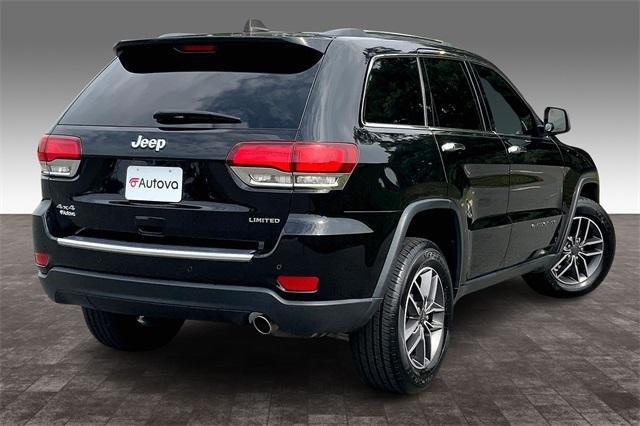 used 2020 Jeep Grand Cherokee car, priced at $22,427