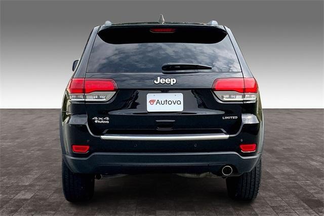 used 2020 Jeep Grand Cherokee car, priced at $22,427