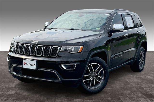 used 2020 Jeep Grand Cherokee car, priced at $22,427