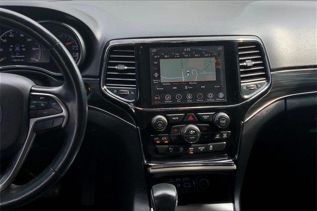 used 2020 Jeep Grand Cherokee car, priced at $22,427