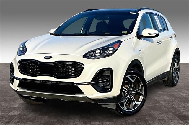 used 2020 Kia Sportage car, priced at $17,947