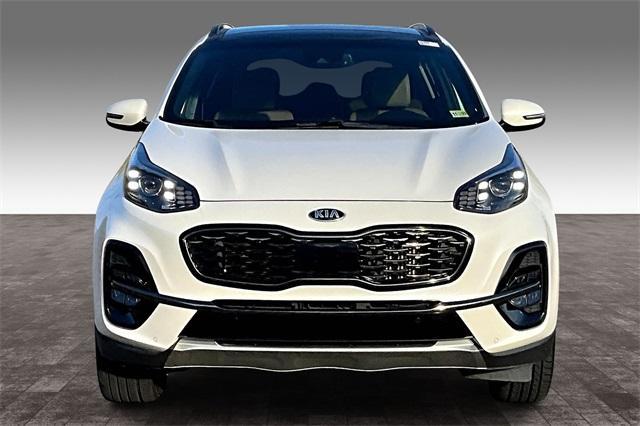 used 2020 Kia Sportage car, priced at $17,947