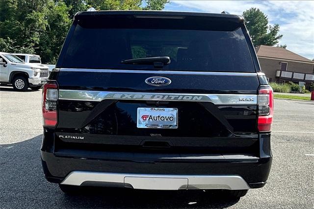 used 2020 Ford Expedition Max car, priced at $39,202