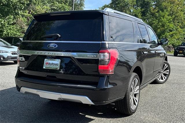used 2020 Ford Expedition Max car, priced at $39,202