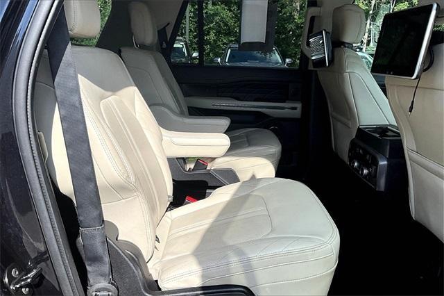used 2020 Ford Expedition Max car, priced at $39,202