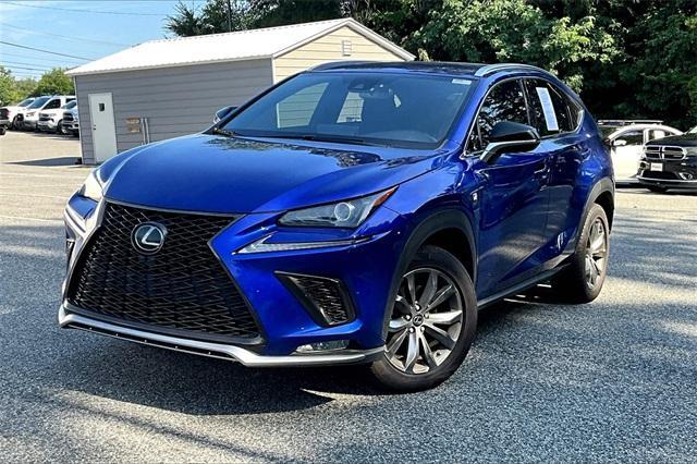 used 2020 Lexus NX 300 car, priced at $27,958