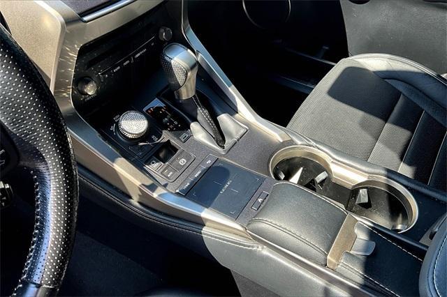 used 2020 Lexus NX 300 car, priced at $27,958