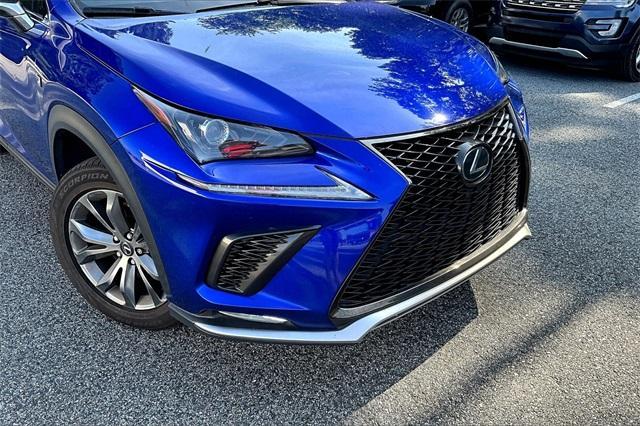 used 2020 Lexus NX 300 car, priced at $27,958
