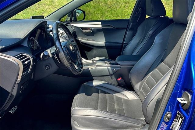 used 2020 Lexus NX 300 car, priced at $27,958