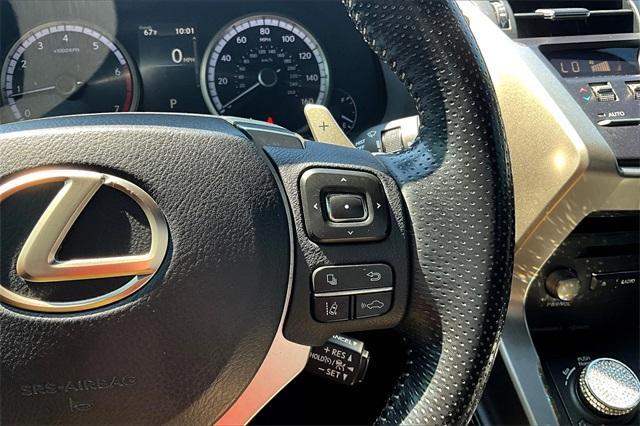 used 2020 Lexus NX 300 car, priced at $27,958