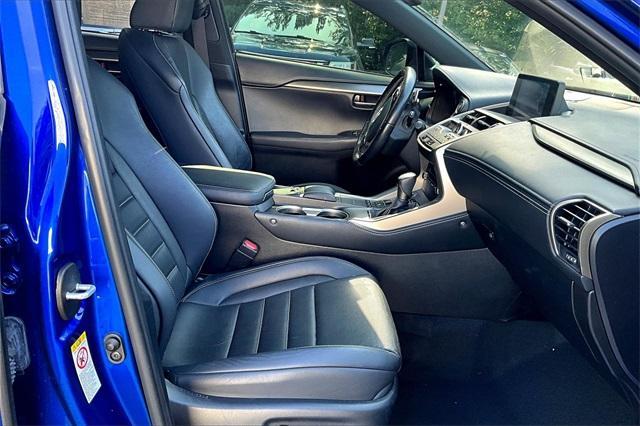 used 2020 Lexus NX 300 car, priced at $27,958