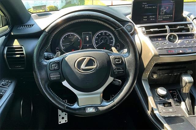 used 2020 Lexus NX 300 car, priced at $27,958