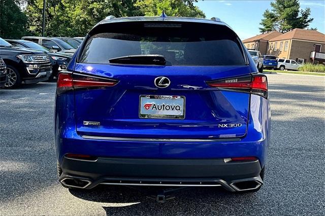 used 2020 Lexus NX 300 car, priced at $27,958