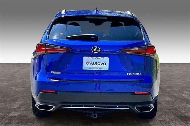 used 2020 Lexus NX 300 car, priced at $27,958