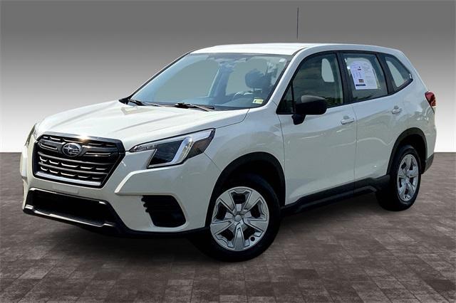 used 2022 Subaru Forester car, priced at $20,557