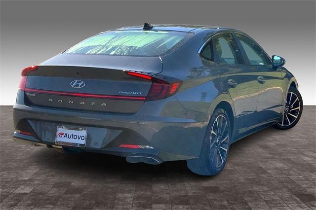 used 2023 Hyundai Sonata car, priced at $27,748