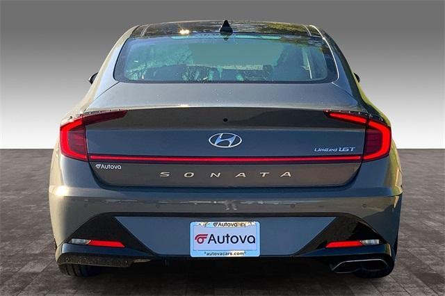 used 2023 Hyundai Sonata car, priced at $27,748