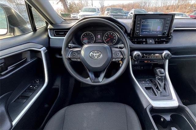 used 2020 Toyota RAV4 car, priced at $25,863