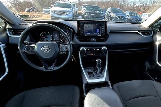 used 2020 Toyota RAV4 car, priced at $25,863