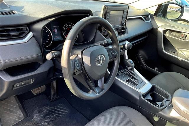 used 2020 Toyota RAV4 car, priced at $25,863