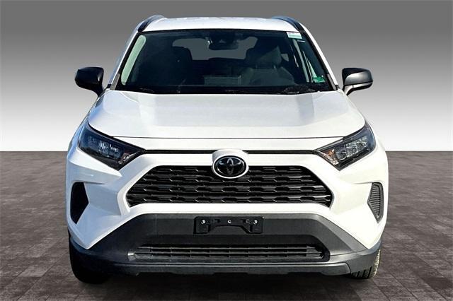 used 2020 Toyota RAV4 car, priced at $25,863