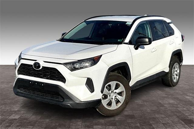 used 2020 Toyota RAV4 car, priced at $25,863