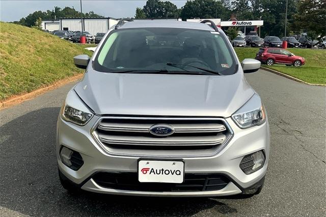 used 2018 Ford Escape car, priced at $17,994