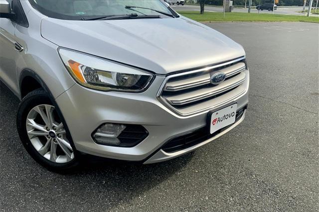 used 2018 Ford Escape car, priced at $17,994