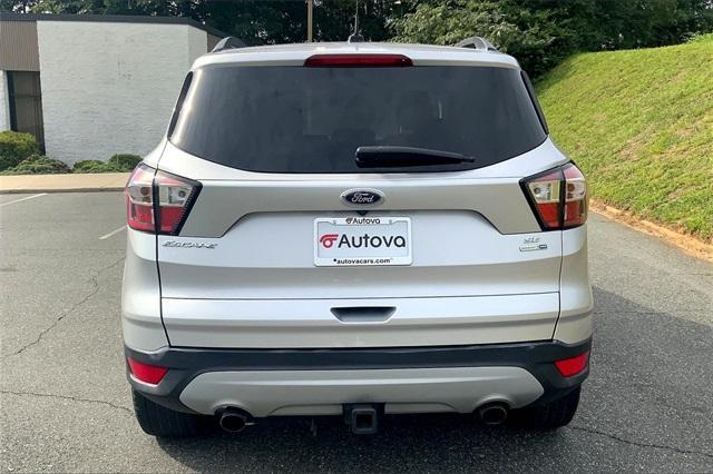 used 2018 Ford Escape car, priced at $17,994